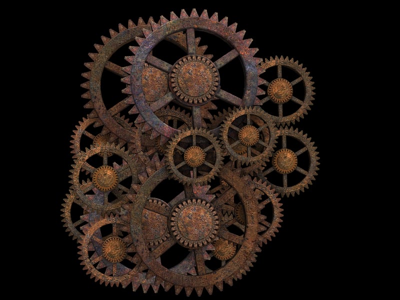 Temporal Manipulation Gear