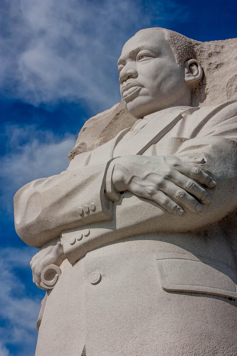 Martin Luther King Jr.'s 'I Have a Dream' speech